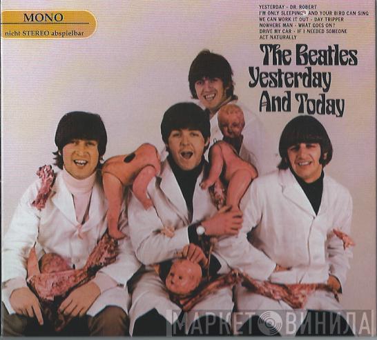  The Beatles  - Yesterday And Today / Revolver