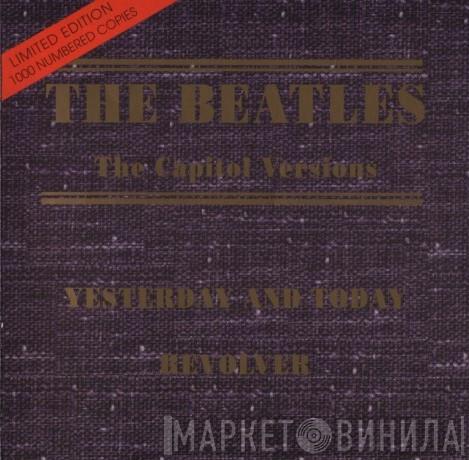  The Beatles  - Yesterday And Today / Revolver