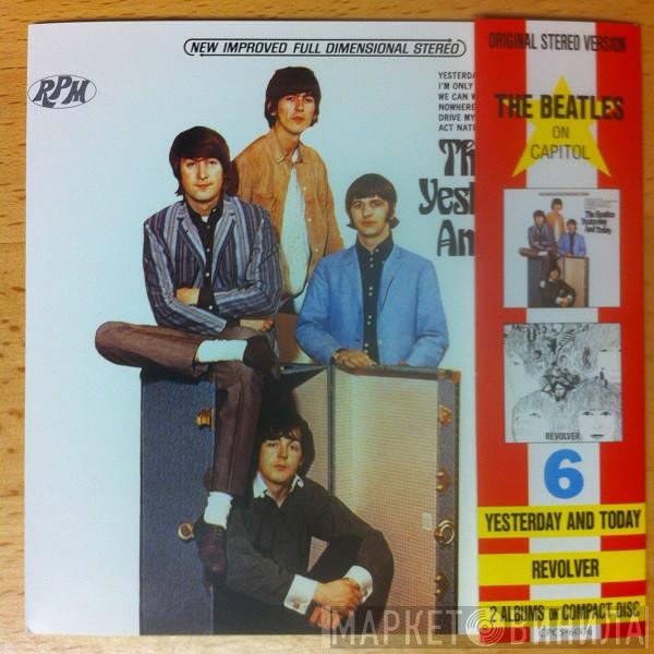  The Beatles  - Yesterday And Today / Revolver