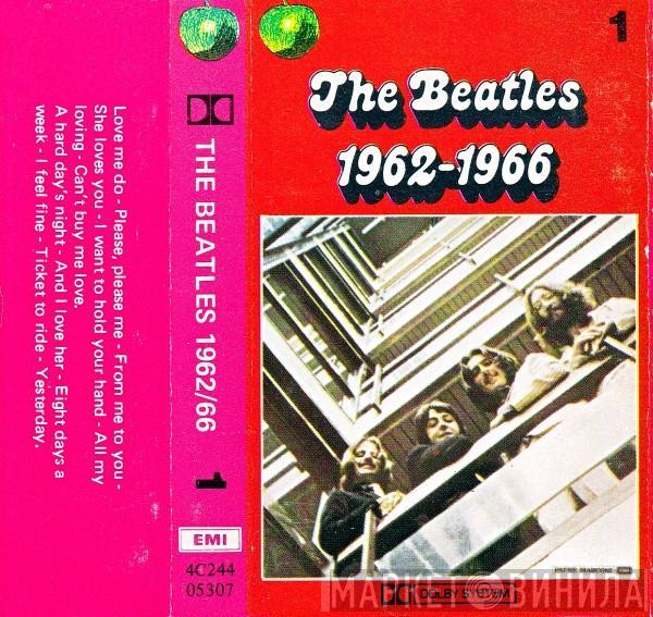  The Beatles  - 1962 - 1966 (1)