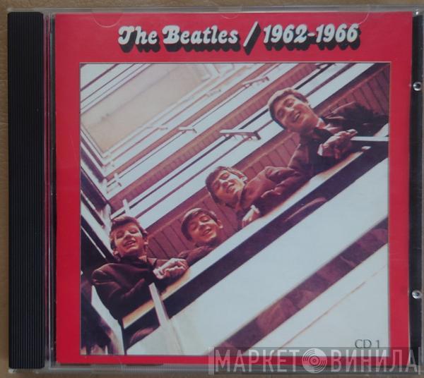  The Beatles  - 1962-1966 (CD 1)