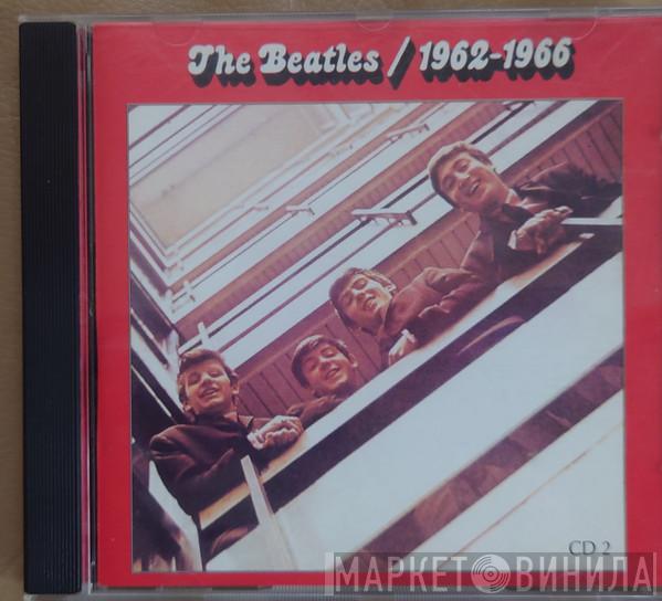  The Beatles  - 1962-1966 (CD 2)