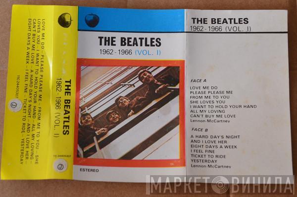  The Beatles  - 1962-1966 (Vol. 1)
