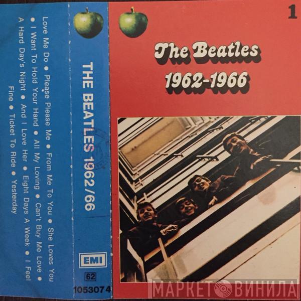  The Beatles  - 1962-1966 1