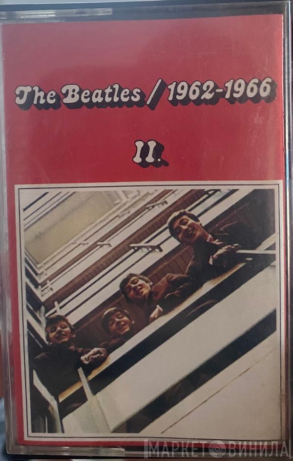 The Beatles  - 1962-1966 II.