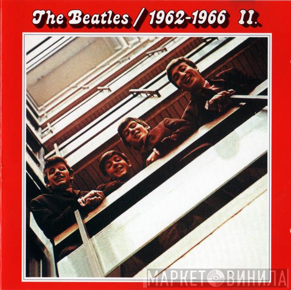  The Beatles  - 1962 - 1966 II.