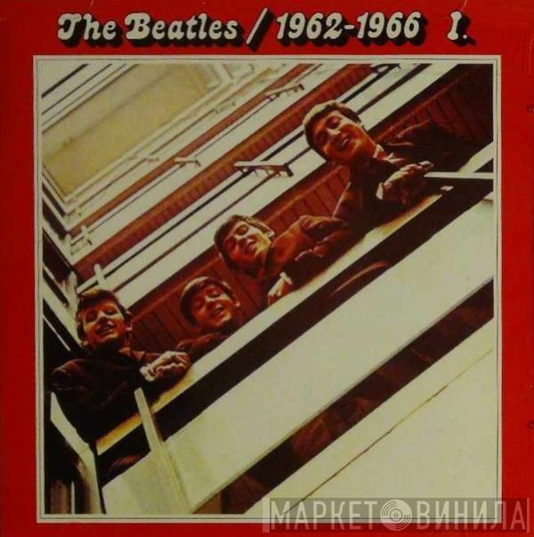  The Beatles  - 1962 - 1966 I.