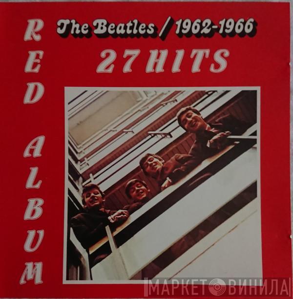  The Beatles  - 1962 - 1966 Red Album - 27 Hits