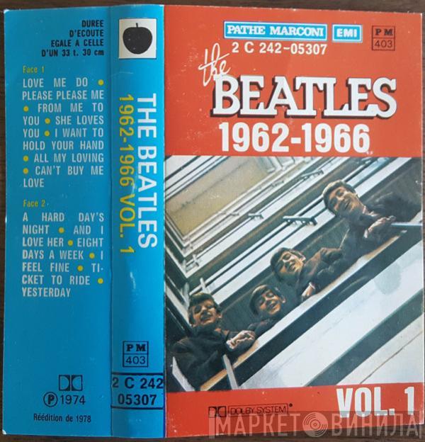  The Beatles  - 1962-1966 VOL.1
