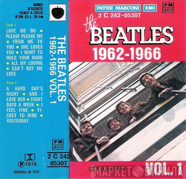  The Beatles  - 1962-1966 Vol.1