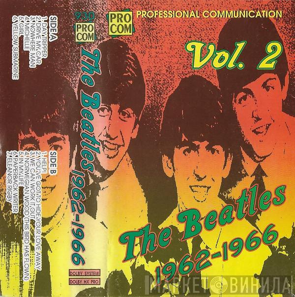 The Beatles  - 1962-1966 Vol. 2