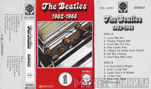  The Beatles  - 1962-1966 Vol.1