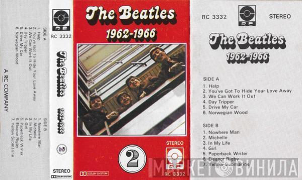  The Beatles  - 1962-1966 Vol. 2