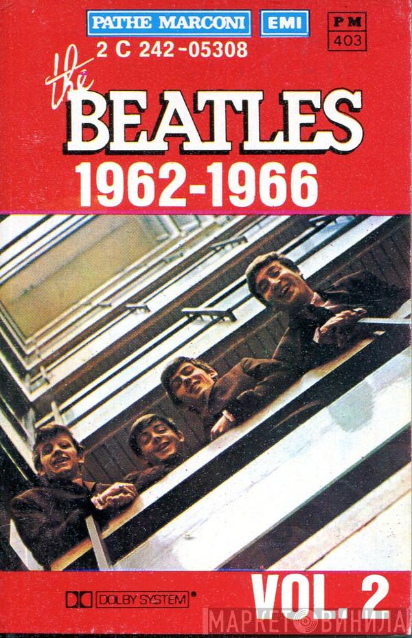  The Beatles  - 1962-1966 Vol. 2