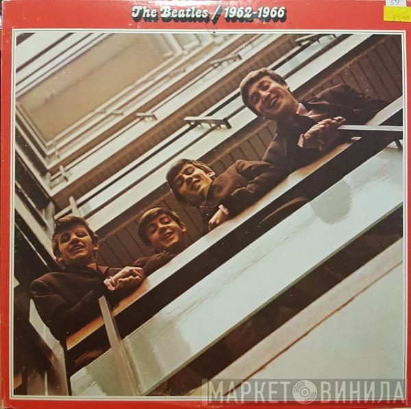  The Beatles  - 1962-1966