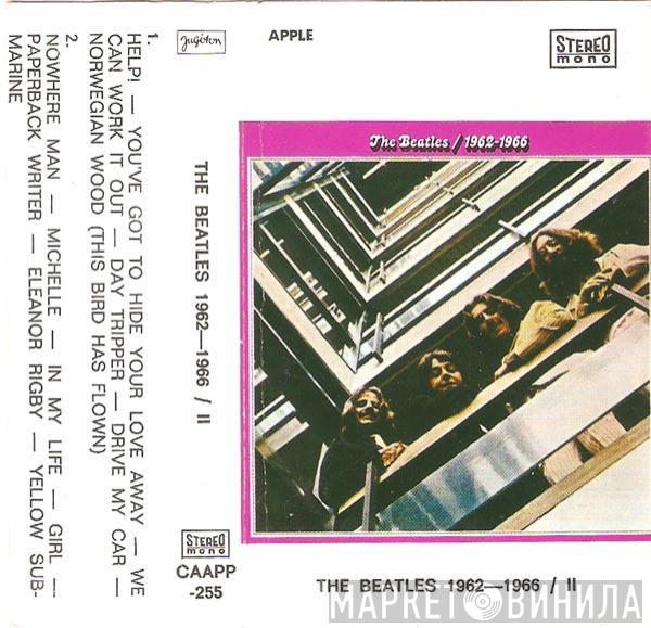  The Beatles  - 1962-1966