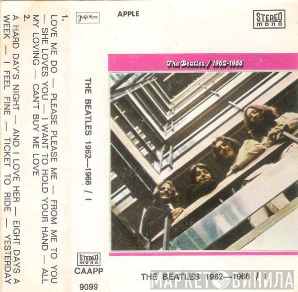  The Beatles  - 1962-1966