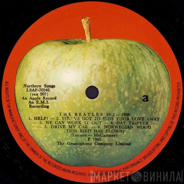  The Beatles  - 1962-1966