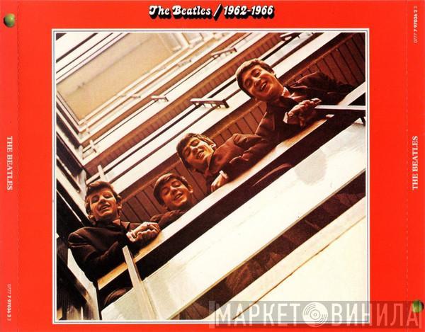  The Beatles  - 1962-1966