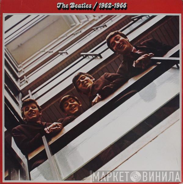  The Beatles  - 1962-1966