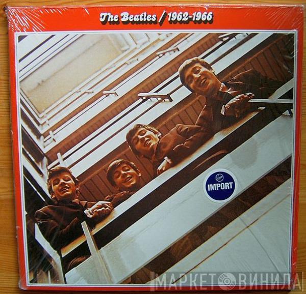  The Beatles  - 1962-1966