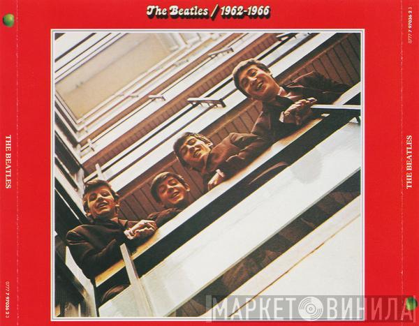  The Beatles  - 1962-1966