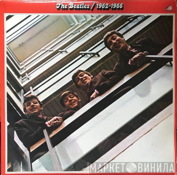  The Beatles  - 1962-1966