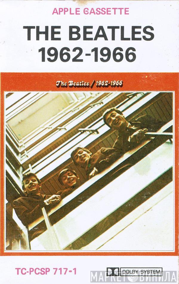  The Beatles  - 1962-1966