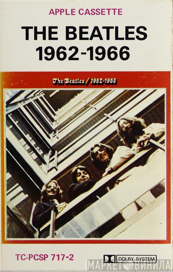  The Beatles  - 1962-1966