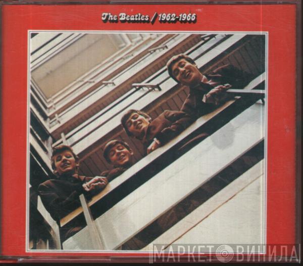 The Beatles  - 1962-1966
