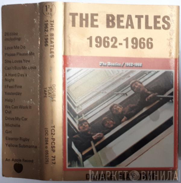  The Beatles  - 1962-1966
