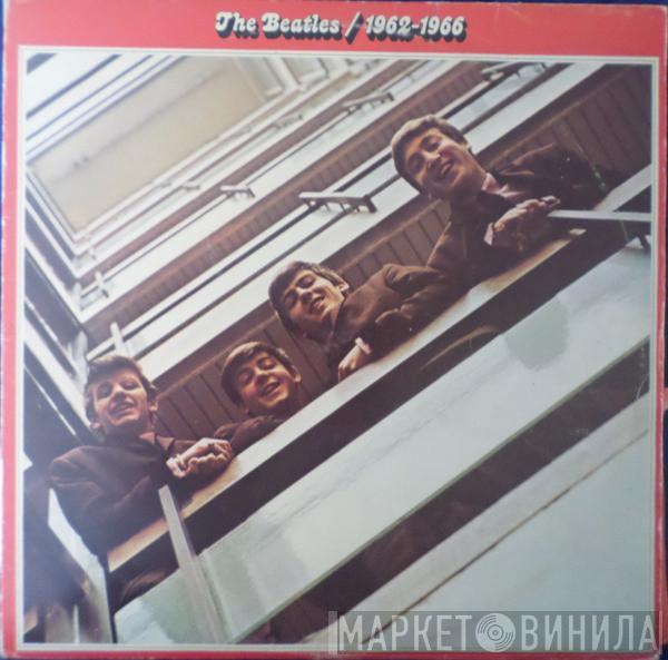  The Beatles  - 1962-1966