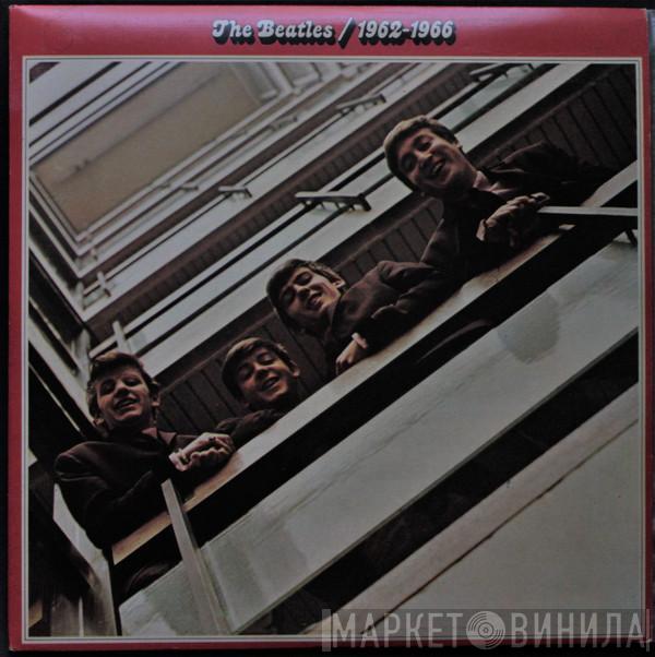  The Beatles  - 1962-1966