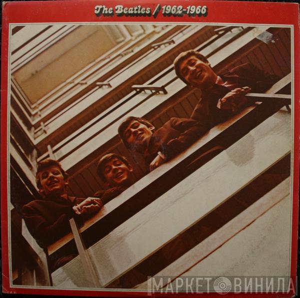  The Beatles  - 1962 - 1966