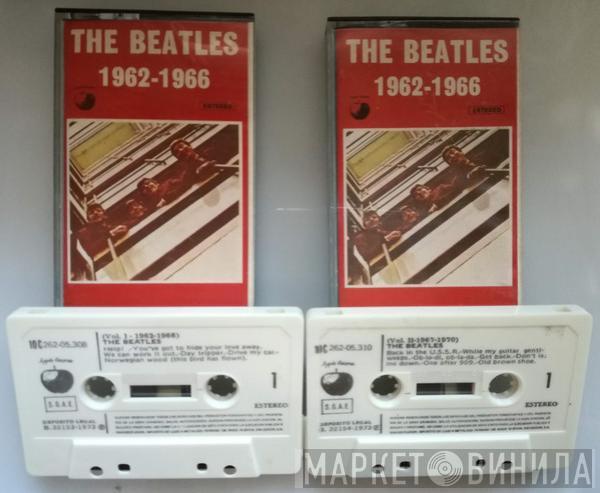  The Beatles  - 1962-1966