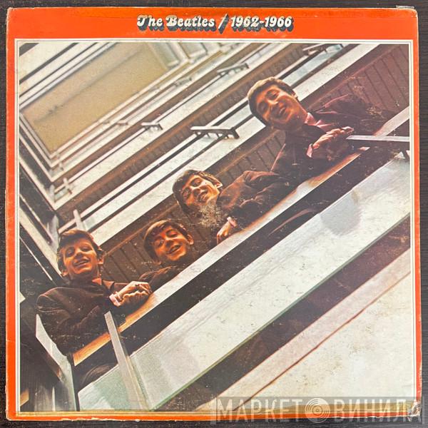  The Beatles  - 1962-1966
