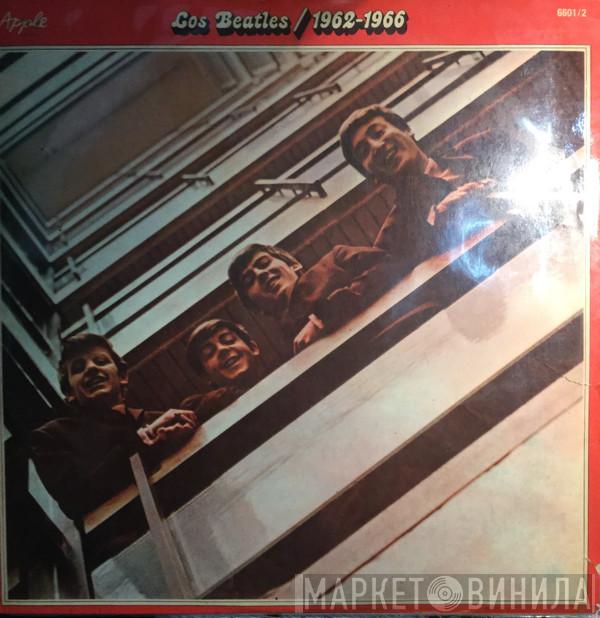  The Beatles  - 1962-1966
