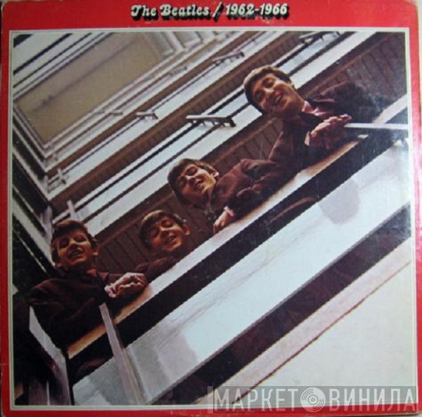  The Beatles  - 1962-1966