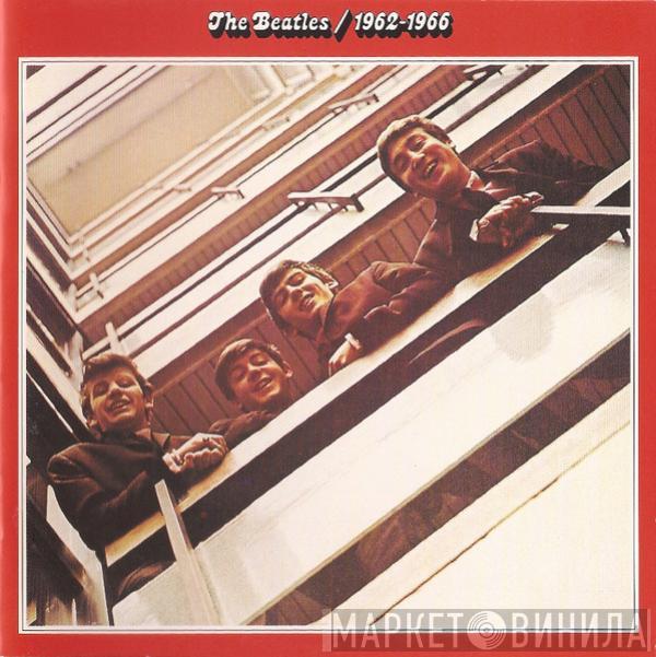  The Beatles  - 1962-1966