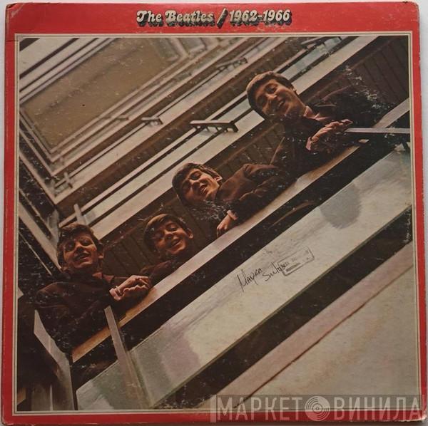  The Beatles  - 1962-1966