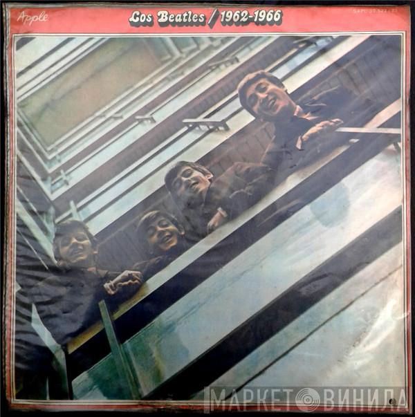  The Beatles  - 1962-1966