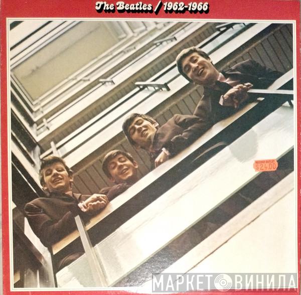  The Beatles  - 1962-1966