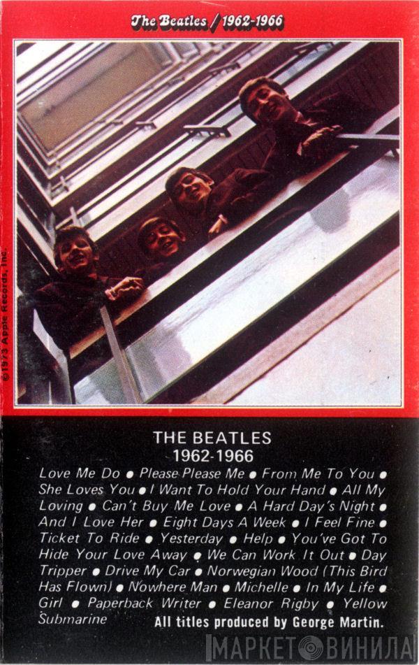  The Beatles  - 1962-1966