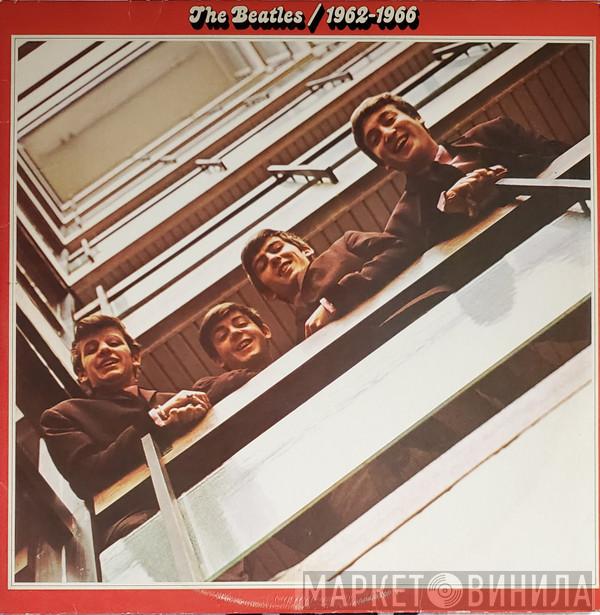  The Beatles  - 1962-1966