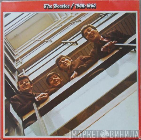  The Beatles  - 1962-1966