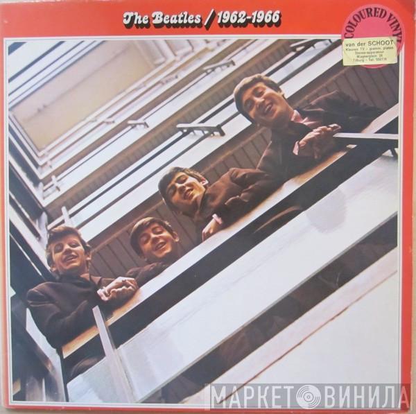  The Beatles  - 1962 - 1966