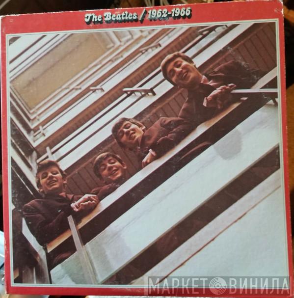  The Beatles  - 1962-1966