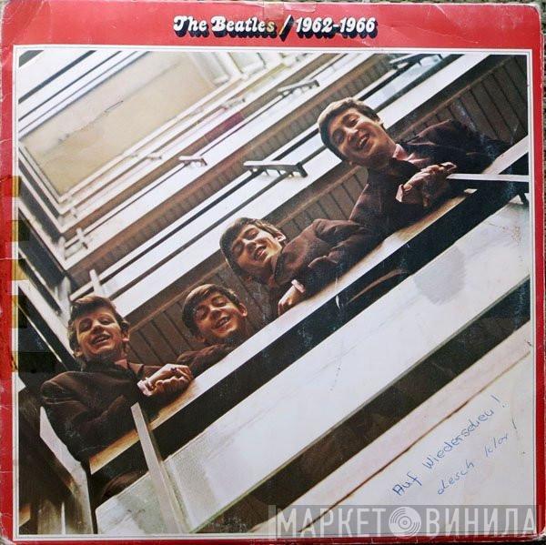  The Beatles  - 1962-1966
