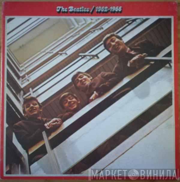  The Beatles  - 1962-1966