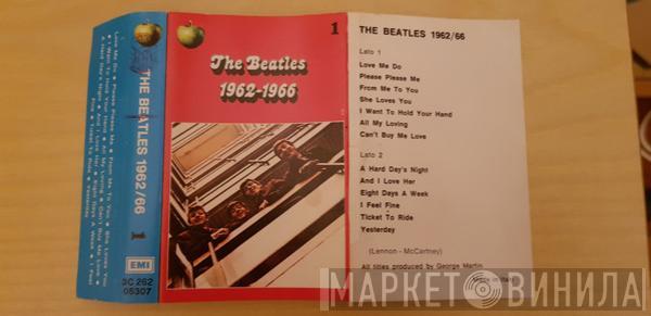  The Beatles  - 1962-1966